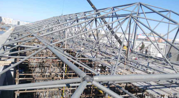 霍州细数网架装配中抉择应用钢结构对室第的优势