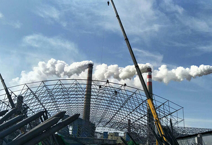 霍州钢铁储存库