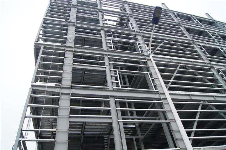霍州高层钢结构的支撑布置与构造需要符合哪些规范