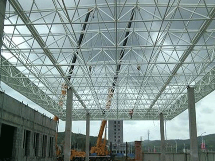 霍州网架钢结构工程有限公司